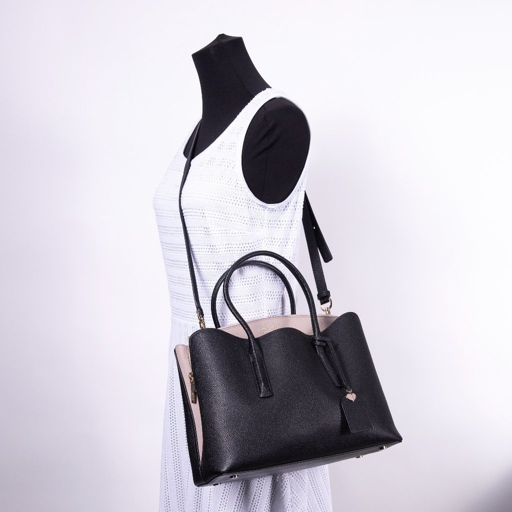 Kate Spade margaux large satchel